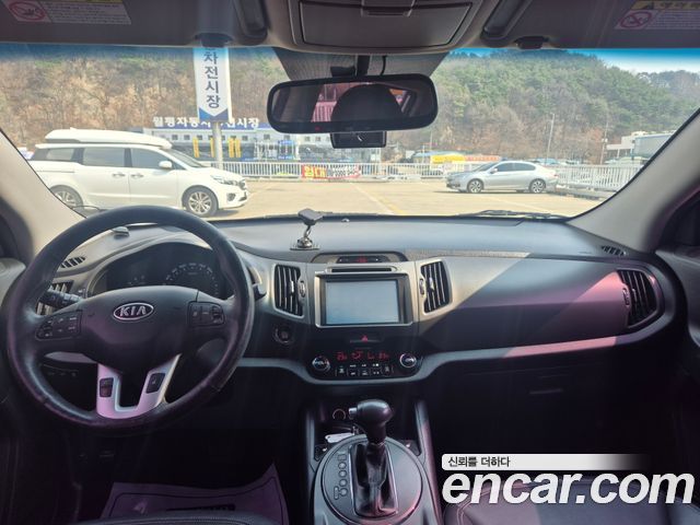 Kia Sportage 2012 thumb 7