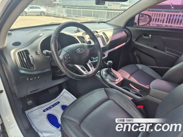Kia Sportage 2012 thumb 11