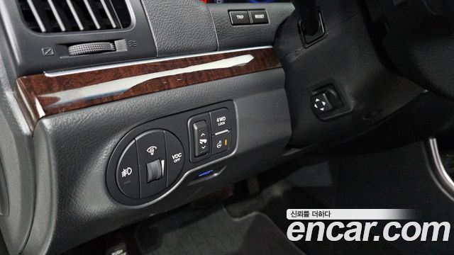 Hyundai Veracruz 2013 thumb 12