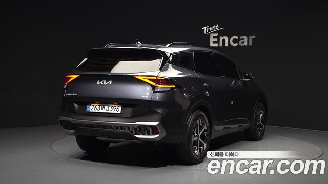 Kia Sportage 2021 thumb 2