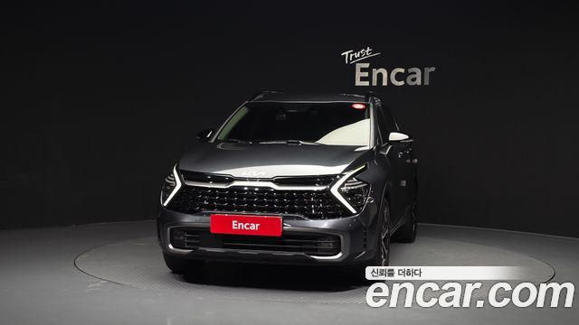 Kia Sportage 2021 thumb 3