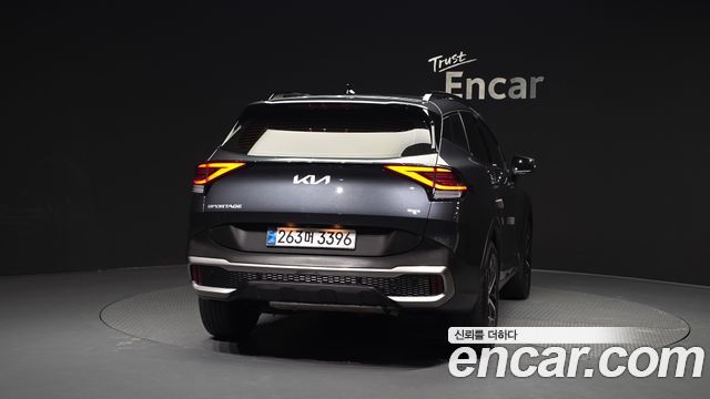 Kia Sportage 2021 thumb 4