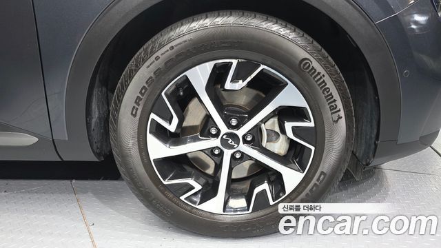 Kia Sportage 2021 thumb 5