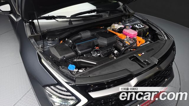 Kia Sportage 2021 thumb 6