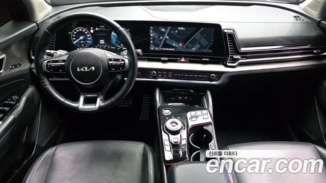Kia Sportage 2021 thumb 7