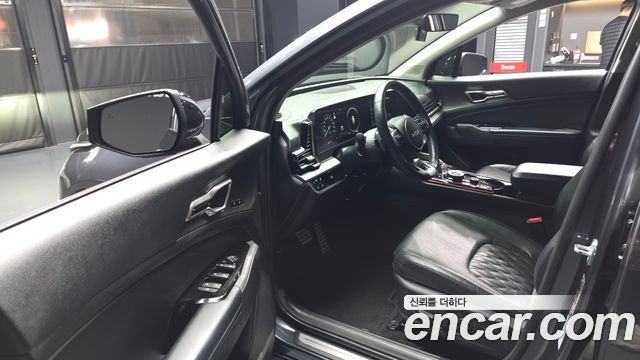Kia Sportage 2021 thumb 10