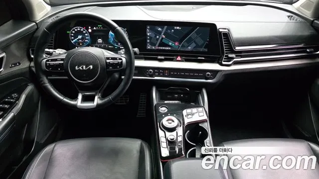 Kia Sportage 2021 thumb 11