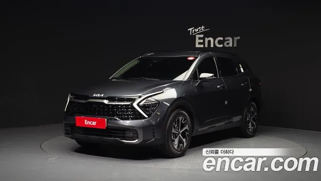 Kia Sportage 2021 thumb 12