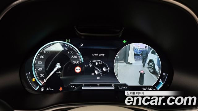Genesis GV80 2021 thumb 9