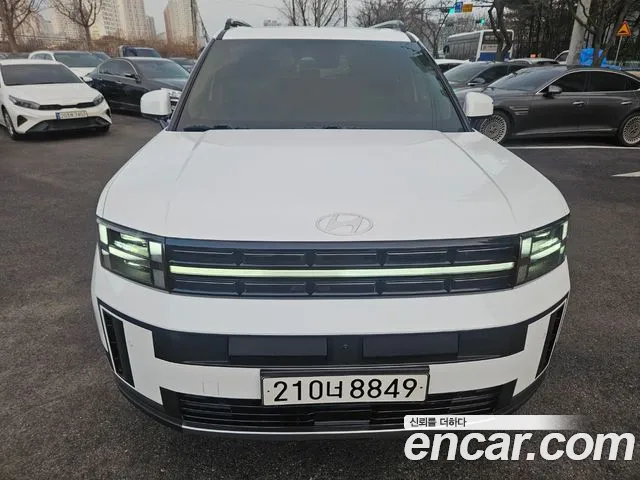 Hyundai Santa Fe 2024 thumb 2