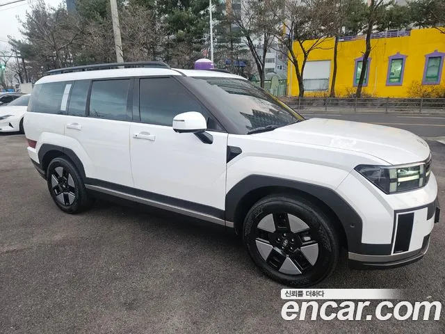Hyundai Santa Fe 2024 thumb 3