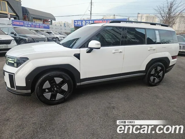 Hyundai Santa Fe 2024 thumb 4