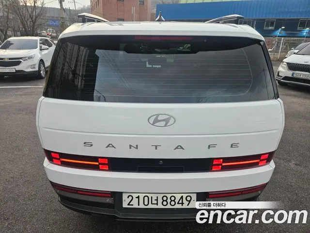 Hyundai Santa Fe 2024 thumb 5