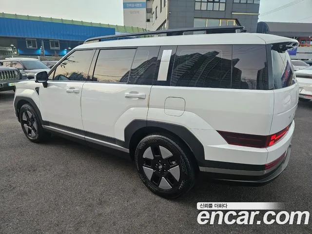 Hyundai Santa Fe 2024 thumb 7