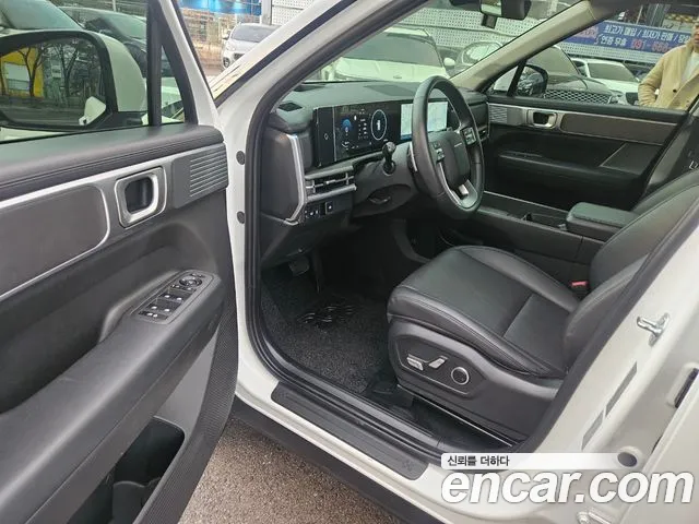 Hyundai Santa Fe 2024 thumb 8