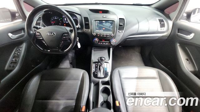 Kia K3 2016 thumb 7