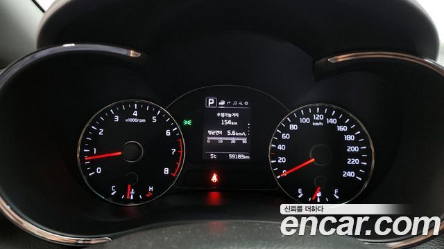 Kia K3 2016 thumb 8