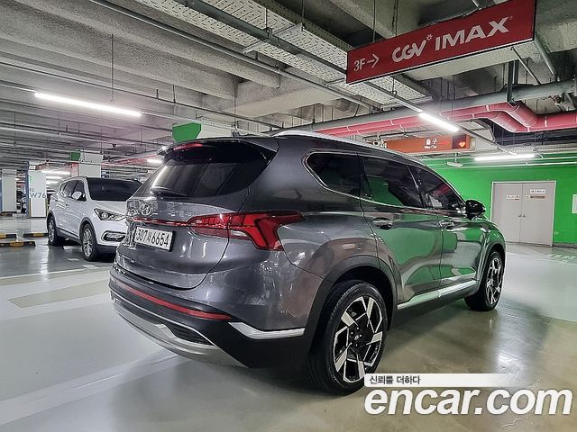 Hyundai Santa Fe 2021 thumb 5