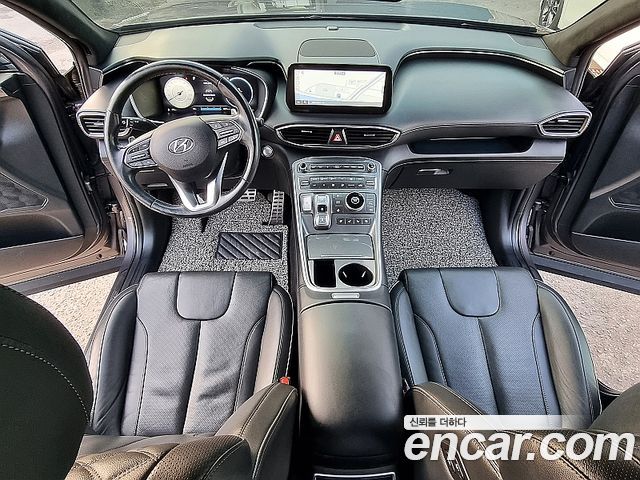 Hyundai Santa Fe 2021 thumb 6