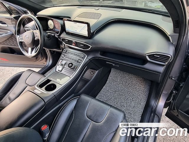 Hyundai Santa Fe 2021 thumb 7