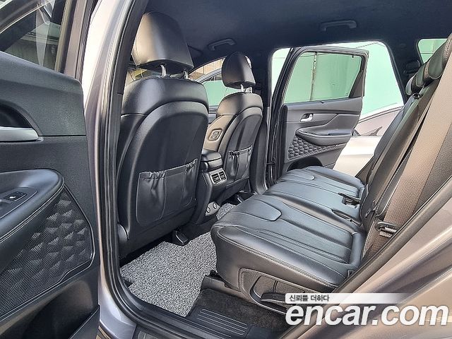 Hyundai Santa Fe 2021 thumb 9