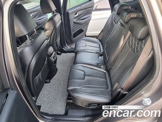 Hyundai Santa Fe 2021 thumb 12