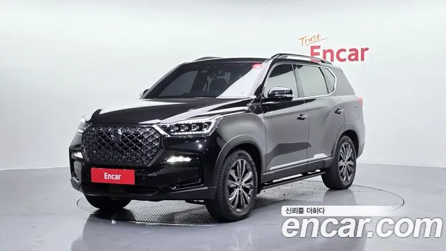 SsangYong Rexton 2024 thumb 2
