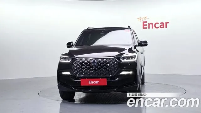 SsangYong Rexton 2024 thumb 3