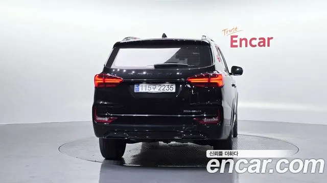 SsangYong Rexton 2024 thumb 4