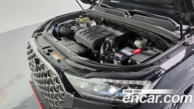 SsangYong Rexton 2024 thumb 6