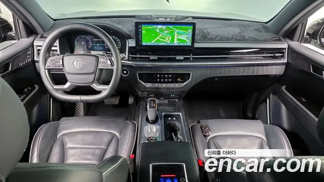 SsangYong Rexton 2024 thumb 7