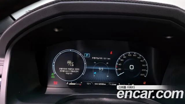 SsangYong Rexton 2024 thumb 8