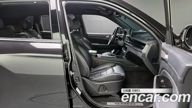 SsangYong Rexton 2024 thumb 10