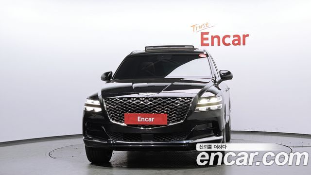 Genesis GV80 2020 thumb 4