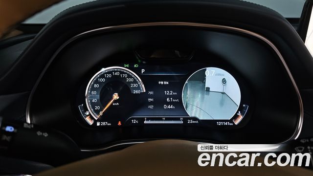 Genesis GV80 2020 thumb 9