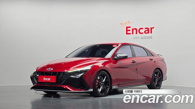 Hyundai Avante 2023 thumb 2