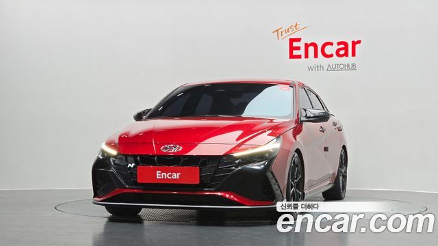 Hyundai Avante 2023 thumb 4