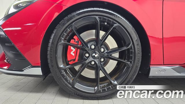 Hyundai Avante 2023 thumb 6