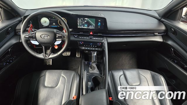 Hyundai Avante 2023 thumb 7