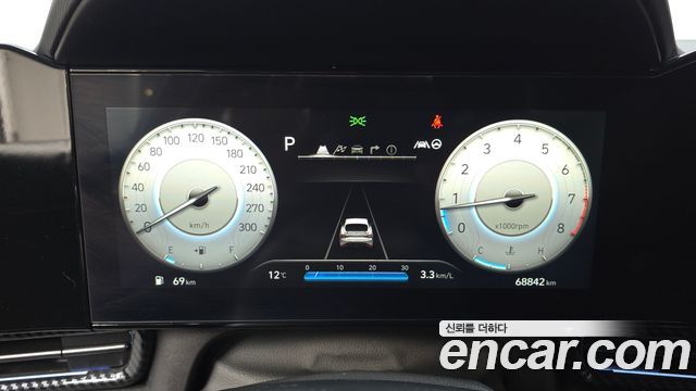 Hyundai Avante 2023 thumb 8