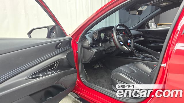 Hyundai Avante 2023 thumb 10