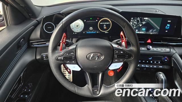 Hyundai Avante 2023 thumb 12