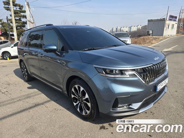 Kia Carnival 2022 thumb 5