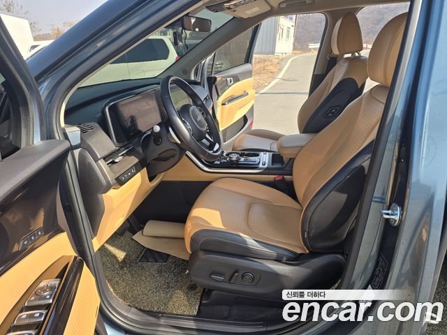 Kia Carnival 2022 thumb 9