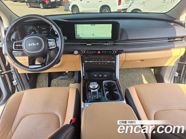 Kia Carnival 2022 thumb 10