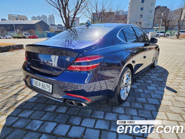 Genesis G70 2021 thumb 7