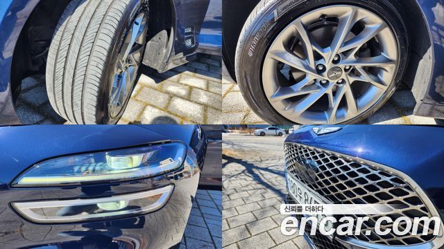 Genesis G70 2021 thumb 9