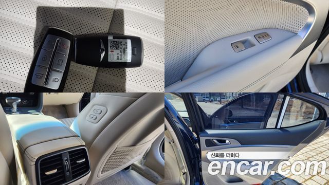 Genesis G70 2021 thumb 11