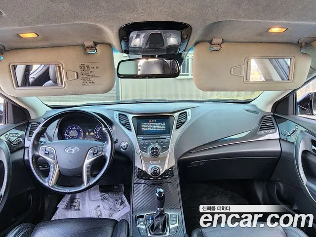 Hyundai Grandeur 2011 thumb 6