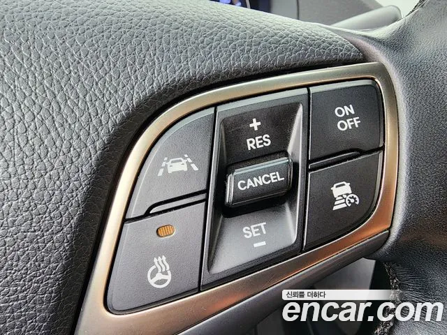 Hyundai Grandeur 2011 thumb 9